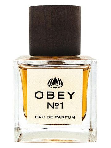 Obey Clothing Obey Nº1 fragrance bottle