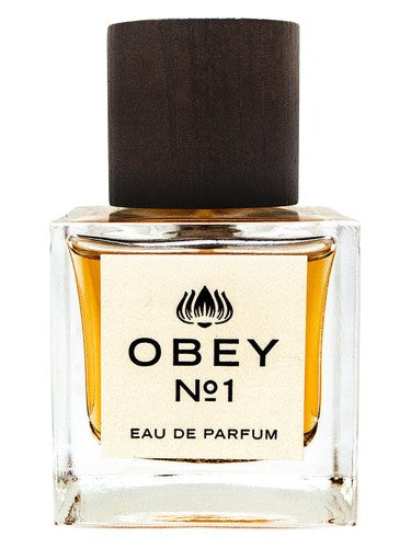 Obey Clothing Obey Nº1 fragrance bottle