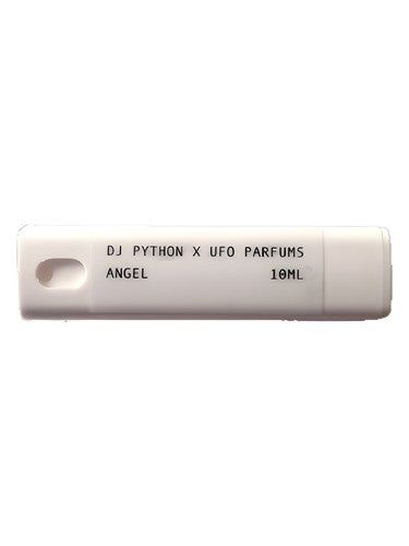 UFO Parfums Angel UFO Parfums x DJ Python fragrance bottle