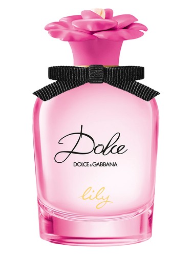Dolce Gabbana Dolce Lily fragrance bottle