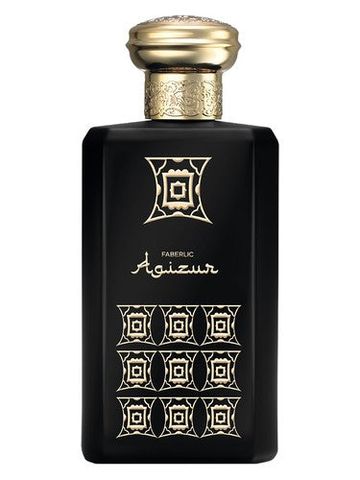 Faberlic Agizur fragrance bottle
