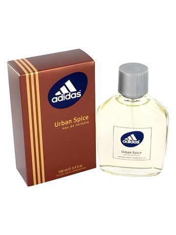 Adidas Adidas Urban Spice fragrance bottle