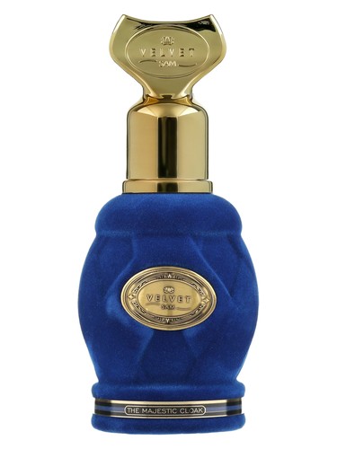 VELVET SAM THE MAJESTIC CLOAK fragrance bottle