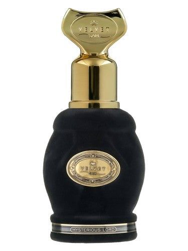 VELVET SAM MYSTERIOUS LORD fragrance bottle