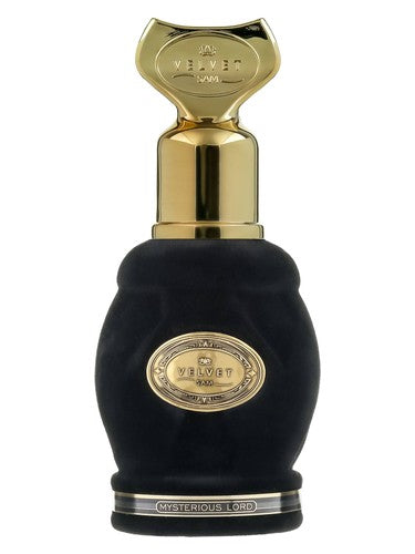 VELVET SAM MYSTERIOUS LORD fragrance bottle