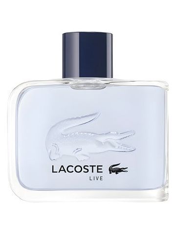 Lacoste Fragrances Lacoste L!ive fragrance bottle