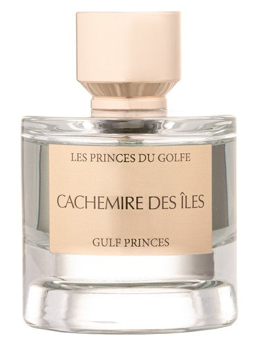 Les Fleurs du Golfe Cachemire des Îles