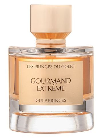Les Fleurs du Golfe Gourmand Extrême fragrance bottle