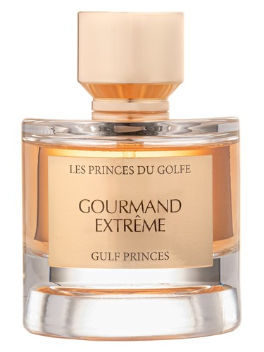 Les Fleurs du Golfe Gourmand Extrême fragrance bottle