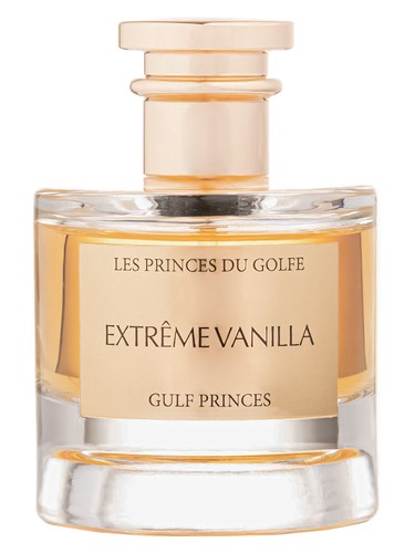 Les Fleurs du Golfe Extrême Vanille