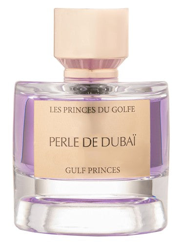 Les Fleurs du Golfe Perle de Dubaï