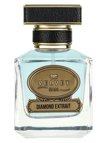 VELVET SAM DIAMOND EXTRAIT fragrance bottle