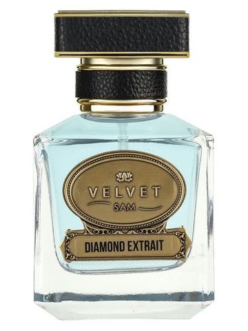VELVET SAM DIAMOND EXTRAIT fragrance bottle