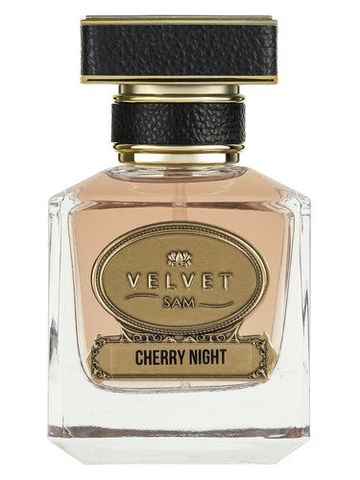 VELVET SAM CHERRY NIGHT fragrance bottle