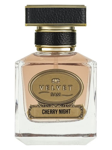 VELVET SAM CHERRY NIGHT fragrance bottle