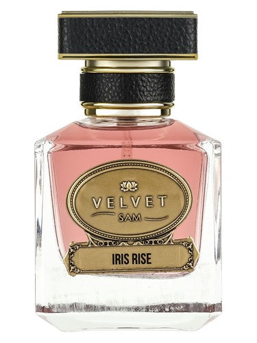 VELVET SAM IRIS RISE fragrance bottle
