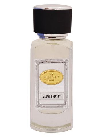 VELVET SAM VELVET SPORT fragrance bottle