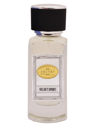 VELVET SAM VELVET SPORT fragrance bottle