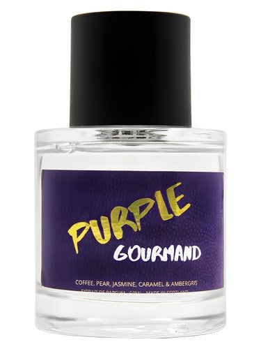 Pocket Scents Purple Gourmand fragrance bottle