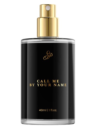 Julianna's Perfume Call Me By Your Name fragrance bottle
