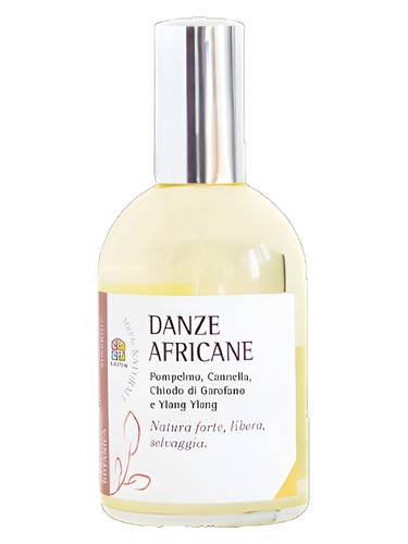 Olfattiva Danze Africane fragrance bottle