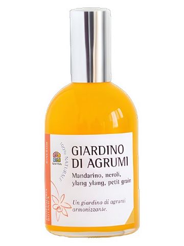 Olfattiva Giardino di agrumi fragrance bottle
