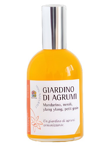 Olfattiva Giardino di agrumi fragrance bottle