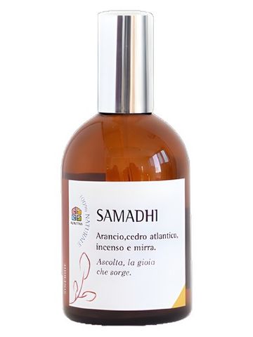 Olfattiva Samadhi fragrance bottle