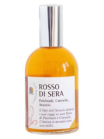 Olfattiva Rosso di Sera fragrance bottle