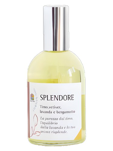 Olfattiva Splendore fragrance bottle
