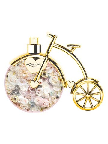 Mont Anne Parfums With Love Luxe fragrance bottle