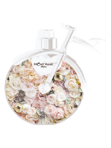 Mont Anne Parfums With Love Glamour fragrance bottle