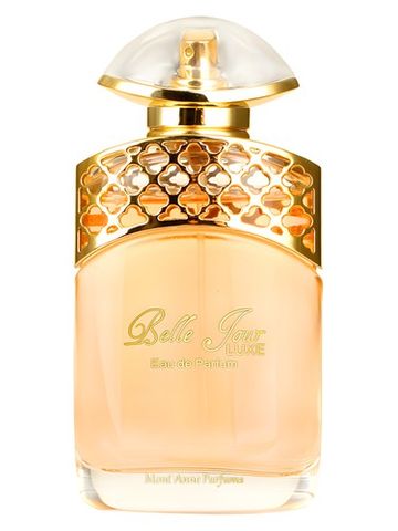 Mont Anne Parfums Belle Jour Luxe fragrance bottle