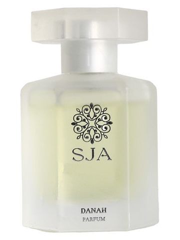 SJA Perfumes Danah fragrance bottle