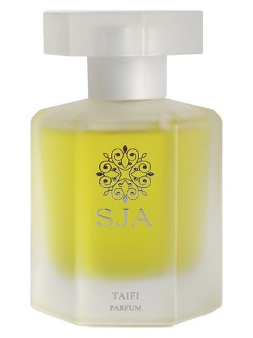 SJA Perfumes Taifi fragrance bottle
