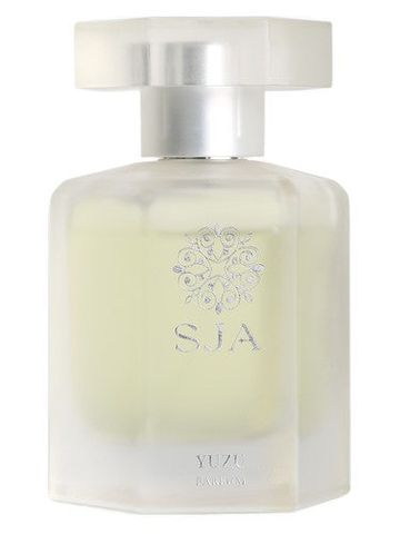 SJA Perfumes Yuzu fragrance bottle