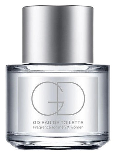 Moonshot GD Eau de Toilette fragrance bottle