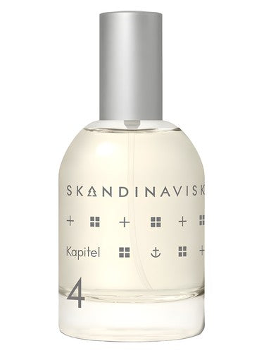 Skandinavisk Kapitel 4 fragrance bottle