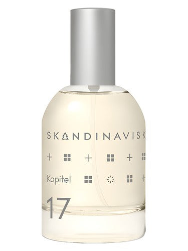Skandinavisk Kapitel 17 fragrance bottle