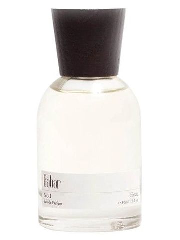 Gabar No. I Float fragrance bottle