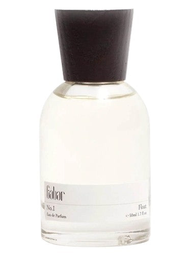 Gabar No. I Float fragrance bottle