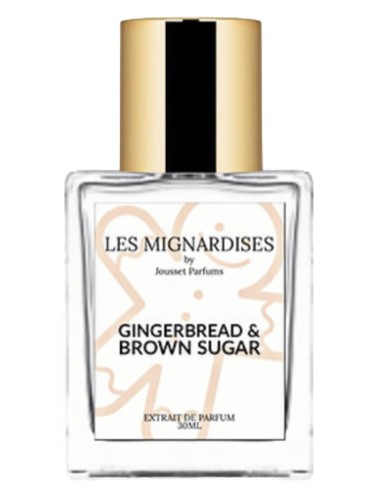 Jousset Parfums Gingerbread & Brown Sugar