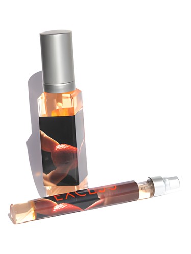Gendarme 7 Sinful Scents Excess fragrance bottle
