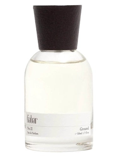 Gabar No. II Ground fragrance bottle