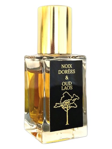Marble Oud Noix Dorées & Oud Laos fragrance bottle