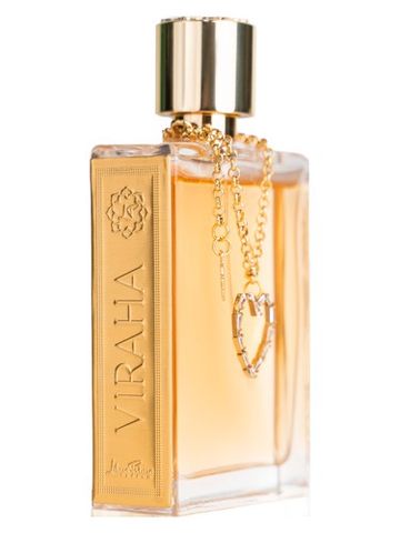 Liliana Paduano Parfum Viraha fragrance bottle