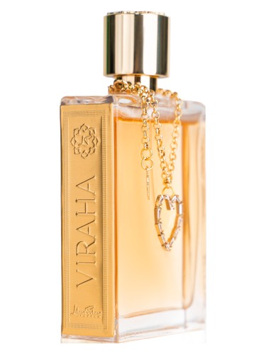 Liliana Paduano Parfum Viraha fragrance bottle