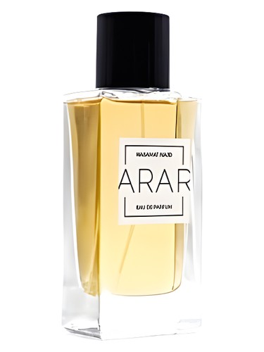 Nasamat Najd Arar fragrance bottle