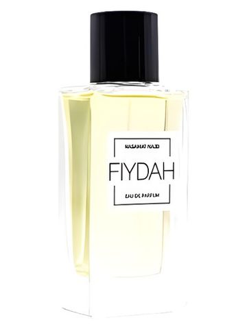 Nasamat Najd Fidah fragrance bottle