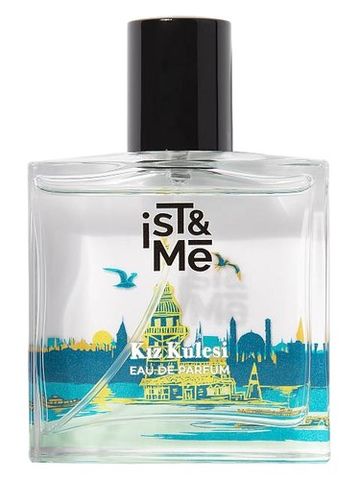 Ist&Me Kiz Kulesi fragrance bottle